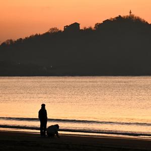 我们都特别喜欢那种松弛感
