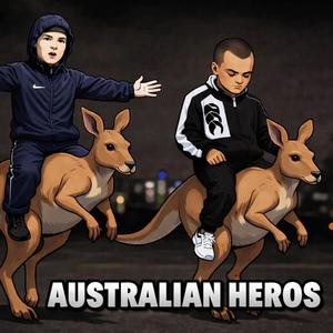 Australian Heros (by headnoise)