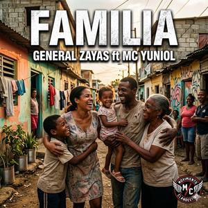 Familia (feat. MC Yuniol)