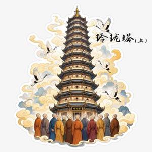玲珑塔 (Cover 民间艺人)