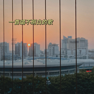 一首唱不明白的歌