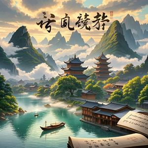 九嶷恋歌_甜樱仙子