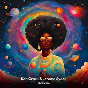 Mashamba (Extended Mix)