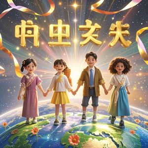 侨联天下情系万家-陈忠伟