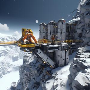 Space Engineers (Study Hall)