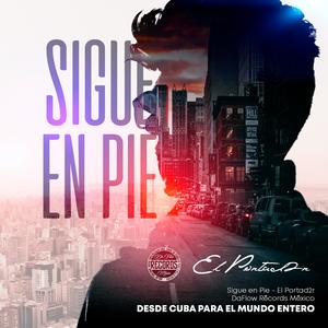 Sigue en pie