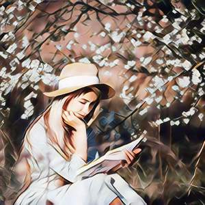 leave me in the garden