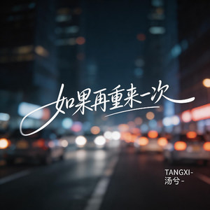 如果再重来一次（抒情版）