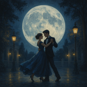 月夜の舞踏会