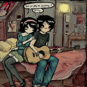 im a loser w my girlfreind