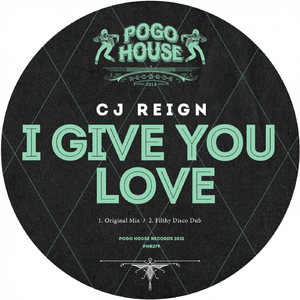 I Give You Love (Original Mix)