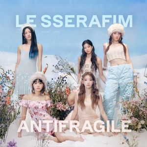 ANTIFRAGILE（cover LE SSERAFIM）