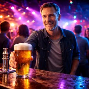 Noch ein Bier
