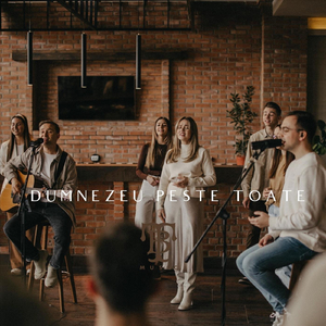 Dumnezeu Peste Toate (Live) [feat. Vlad Moldovan & Tb Music]