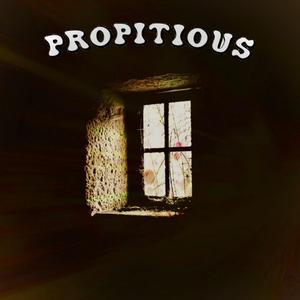 Propitious