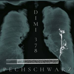 Pechschwarz