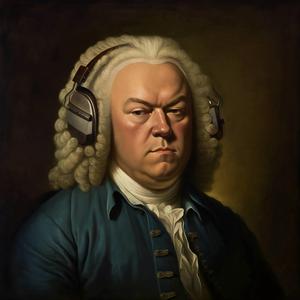 Menuet in Gm (lofi Bach)