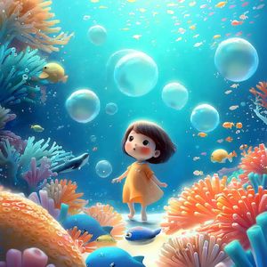 小宝宝乖乖睡（溪水助眠）