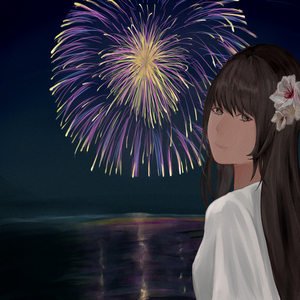 春宵花火