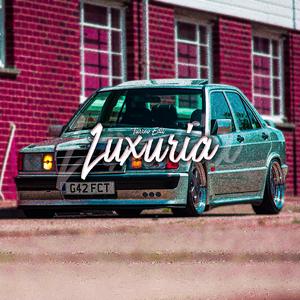 Luxuria (Turreo Edit) (Single)