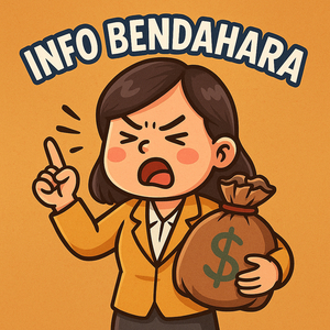 Info Bendahara