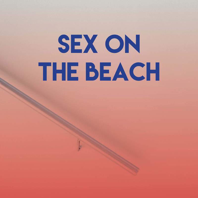 ***OntheBeach封面