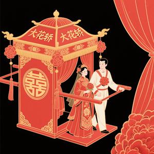 大花轿（抖音热歌版）