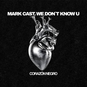 corazón negro