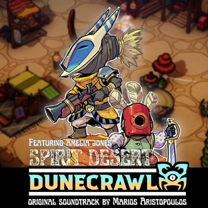 Spirit Desert (From "Dunecrawl") [feat. Amelia Jones]