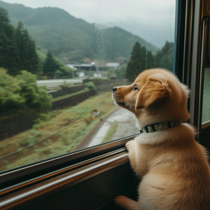 かわいい電車旅