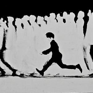 차에 치이고 싶다