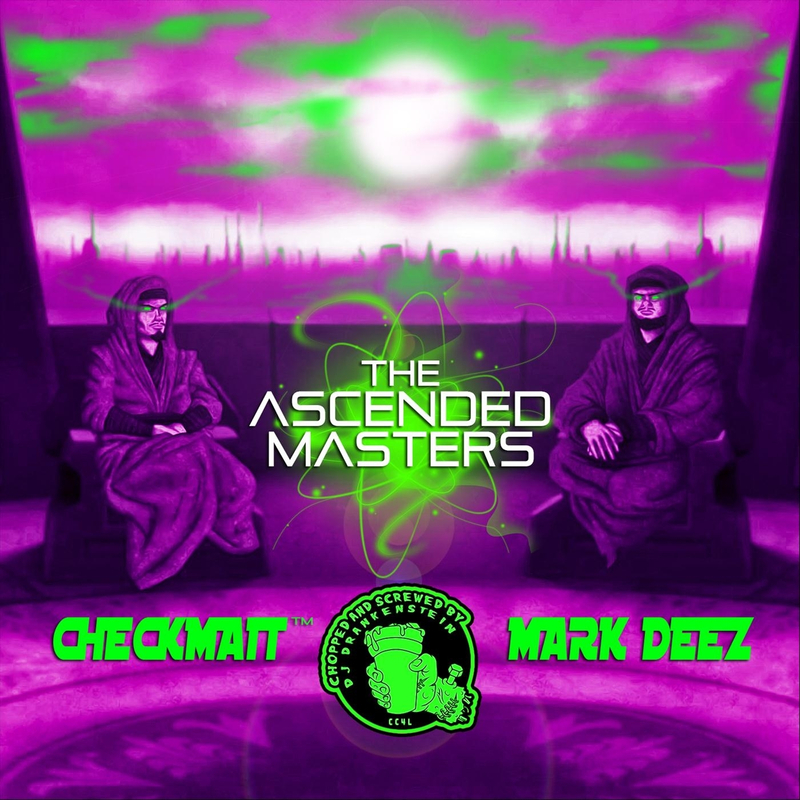 Uncanny(ChoppedandScrewed)[feat.AgallahSeanPrice]封面