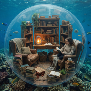 Bubble Hearth