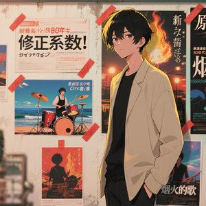 悖论修正案(The_Paradox_Amendment) 伴奏版