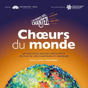 El bagualero (feat. Maîtrise de l'Opéra national du Rhin – Petits Chanteurs de Strasbourg dir. Luciano Bibiloni)
