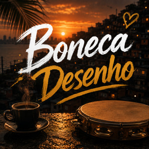 Boneca Desenho