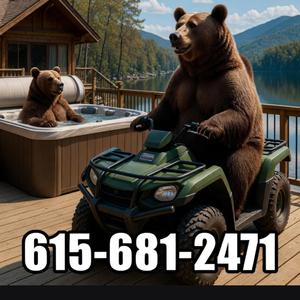 Tennessee Hot Tub Mover