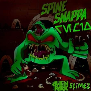 SPINE SNAPPA FT ATARII (AlienPark Remix)