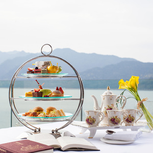 轻松一夏 (下午茶和爵士乐)