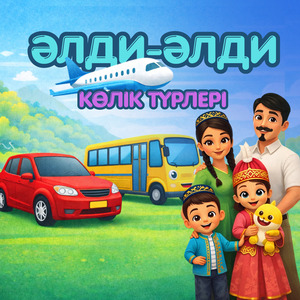 Көлік түрлері
