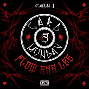 Card Monday - Season 1 - Flow Ana Lee