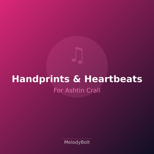 Handprints & Heartbeats (Version 1)