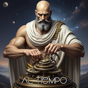 al tiempo