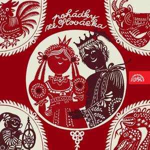 Uceká zajíc po poli