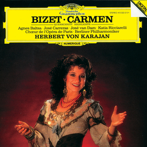 Carmen / Act 2:Vous avez quelque chose à nous dire...?