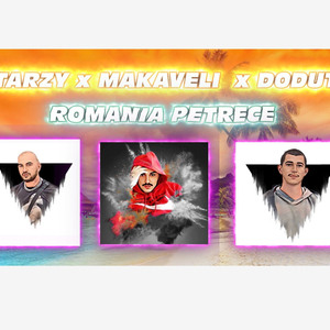 Romania Petrece (feat. Maka & Dodut)