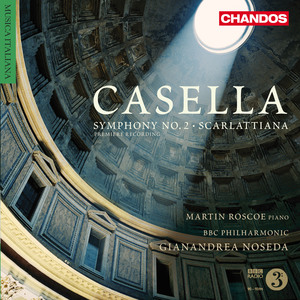 Scarlattiana, Op. 44: I. Sinfonia. Lento, grave