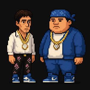 TONY MONTANA (feat. Biggy Alonzo)