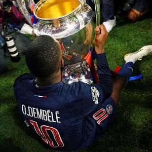 Dembouz Ousmane ballon d’or