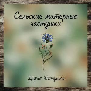 Сельские матерные частушки